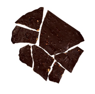 Breukchocolade puur van De Bijenkorf Patisserie, 1 x 3,5 kg Breukchocolade puur van De Bijenkorf Patisserie, 1 x 3,5 kg