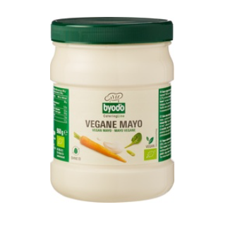 mayo vegan van Byodo, 1x 960 gr