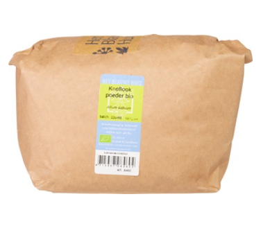 Knoflookpoeder van Het Blauwe Huis, 1 x 1 kg
