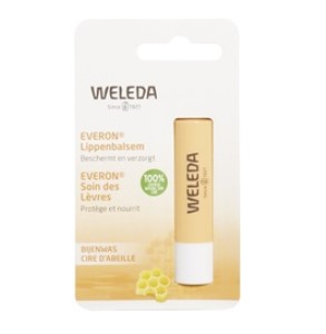 Everon Lippenbalsem van Weleda, 1x 4,8 g