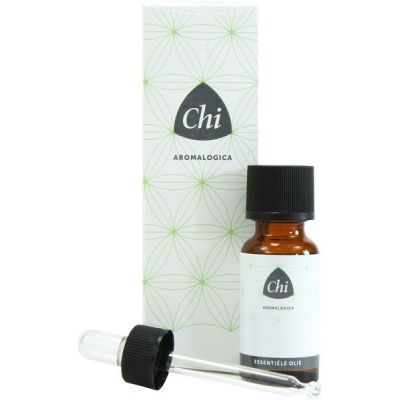 Bergamot etherische olie van Chi, 1x 10ml