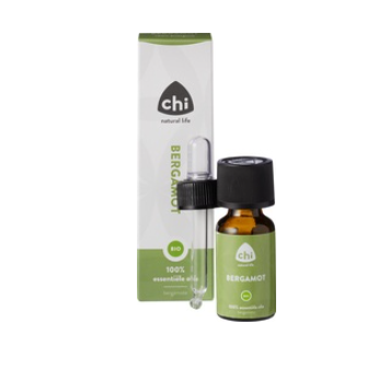 Bergamot etherische olie van Chi, 1x 10ml