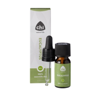 Eucalyptus etherische olie van Chi, 1x 10ml