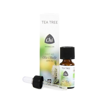 Tea Tree etherische olie van Chi, 1x 10ml
