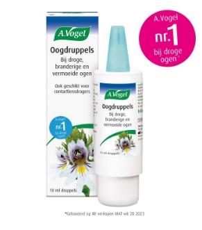 Oogdruppels van A.Vogel, 1 x 10 ml