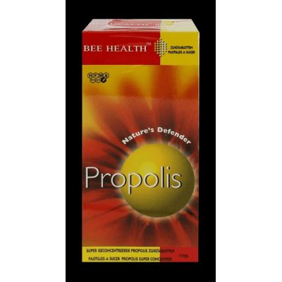Bee health propolis zuigtablet van Bee Health, 1 x 114 g