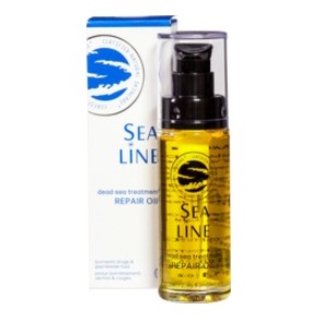 Bio repair oil van Sea Line, 1x 35ml
