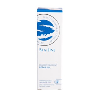 Bio repair oil van Sea Line, 1x 35ml