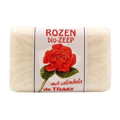 Rozenzeep Met Calendula van de Traay Bee Natural, 1x 250 gr