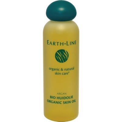 Argan bio huidolie van Earth Line, 1x 200ml