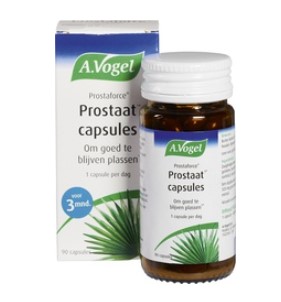 Prostaforce capsules van A.Vogel, 1 x 90 stk