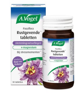 Passiflora rustgevende tabletten stemmingswisselingen A.Vogel, 1