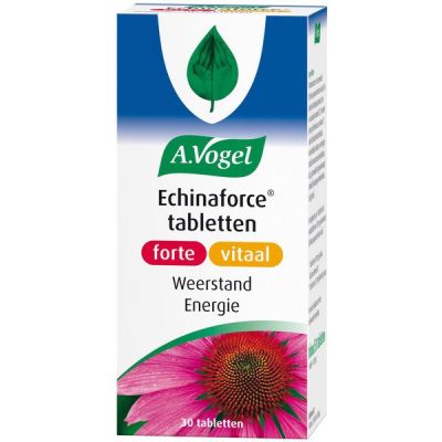 Echinaforce sterk + energie van A.Vogel, 1 x 30 stk