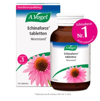 Echinaforce tabletten van A.Vogel, 1 x 200 stk