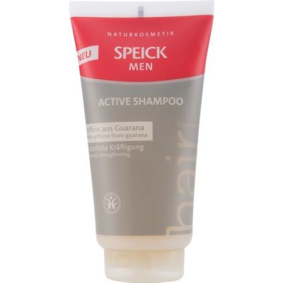 Actief shampoo men van Speick, 1x 150ml.