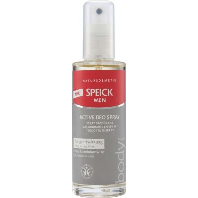 Actief deo spray men van Speick, 1x 75ml.