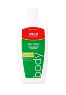 Bodylotion van Speick, 1x 250ml.