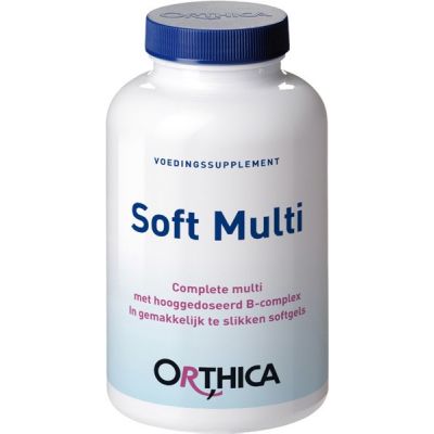 Soft Multi van Orthica, 1 x 60 stk