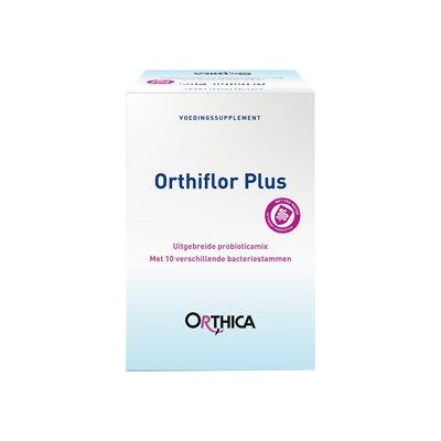 Orthiflor plus van Orthica, 1 x 30 stk