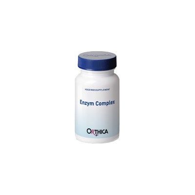 Enzym complex van Orthica, 1 x 120 stk