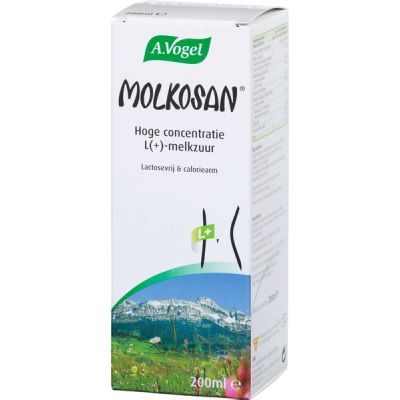 Molkosan 200 ml van A.Vogel, 1 x 200 ml