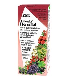 Floravital 500 ml van Salus, 1 x 500 ml