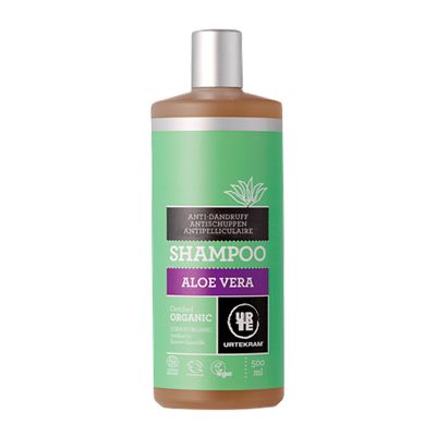 Aloë Vera Shampoo (anti roos) van Urtekram, 1x 500 ml