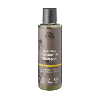 Kamille shampoo Blond Haar van Urtekram, 1x 250 ml
