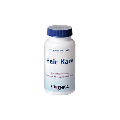 Hair Kare van Orthica, 1 x 60 stk