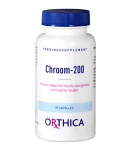 Chroom-200 van Orthica, 1 x 90 stk