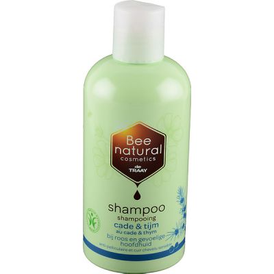 Shampoo cade & tijm van Bee Honest, 1x 250 ml