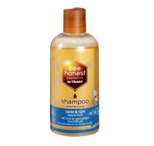 Shampoo cade & tijm van Bee Honest, 1x 250 ml