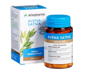 Avena Sativa van Arkopharma, 1 x 45 stk