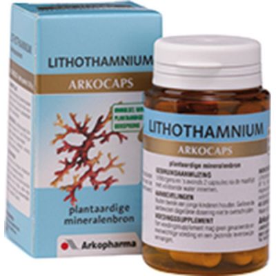 Lithothamnium van Arkopharma, 1 x 45 stk