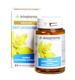 Sint Janskruid van Arkopharma, GEEN BIO KEURMERK 1 x 45 stk
