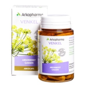 Venkel van Arkopharma, GEEN BIO KEURMERK 1 x 45 stk