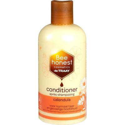 Conditioner calendula van Bee Honest, 1x 250ml.