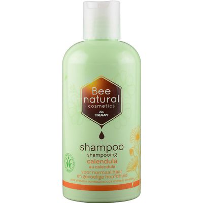 Shampoo calendula van Bee Honest, 1x 250ml