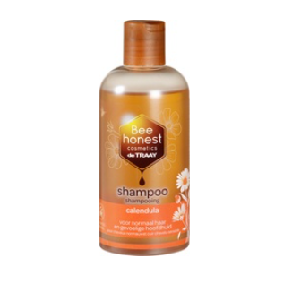 Calendula shampoo van Bee Honest, 1x 250ml