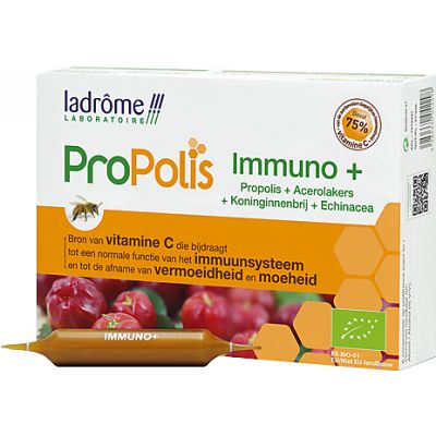 ProPolis immuno + van la Drôme, 1x 200 ml