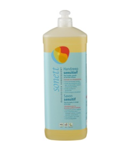 Handzeep Neutraal Navul van Sonett, 1x 1 L