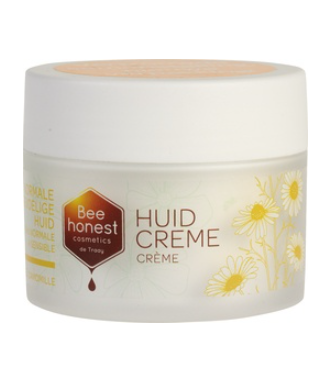 Huidcrème Kamille van de Traay Bee Natural, 1x 100 ml