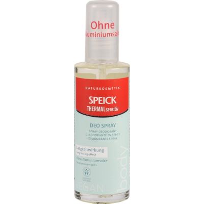 Sensitiv Deo Spray van Speick Thermal, 1 x 75 ml