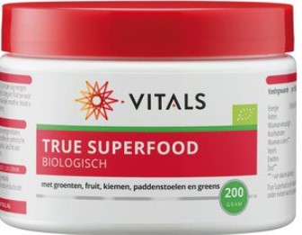 True superfood van Vitals, 1 x 200 g
