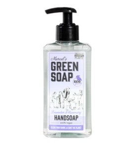Handzeep Lavendel & Rozemarijnl van Marcel`s Green Soap, 1 x 250