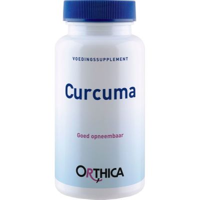 Curcuma-60 van Orthica, 1 x 60 stk