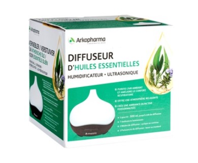 Aroma diffuser van Arko Essentieel, 1 x 1 stk