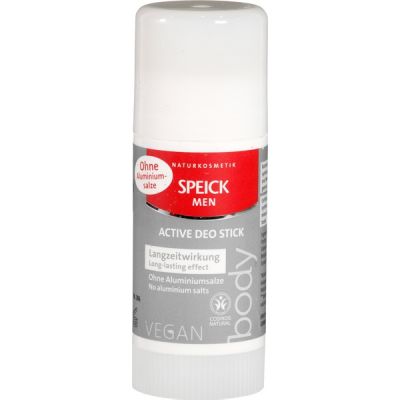 Active Deo Stick van Speick, 1 x 40 ml