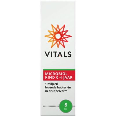 Microbiol Kind van Vitals, 1 x 8 ml
