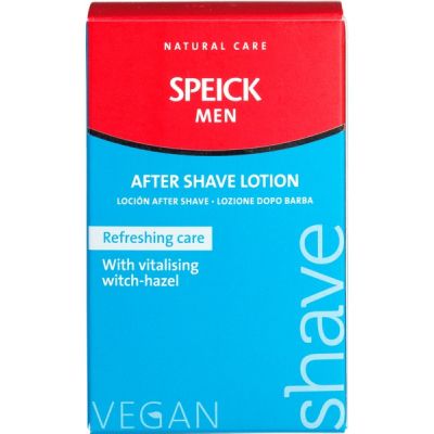 Men after shave lotion van Speick, 1 x 100 ml